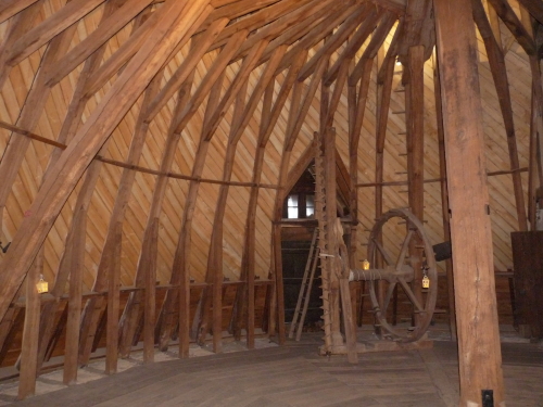 Visite guidée : Architecture de la Tour et Musée