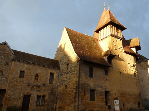 Exposition "L'épopée Clunisienne en Bourgogne du Sud"