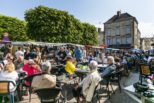 Marcigny fête Pâques