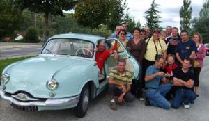 Le BRAC (Brionnais Retro Automobile Club): la qualité des rapports humains pour moteur